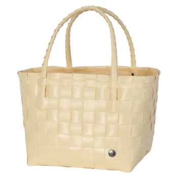 Handed by Shopper Paris - S - Vanilla Yellow